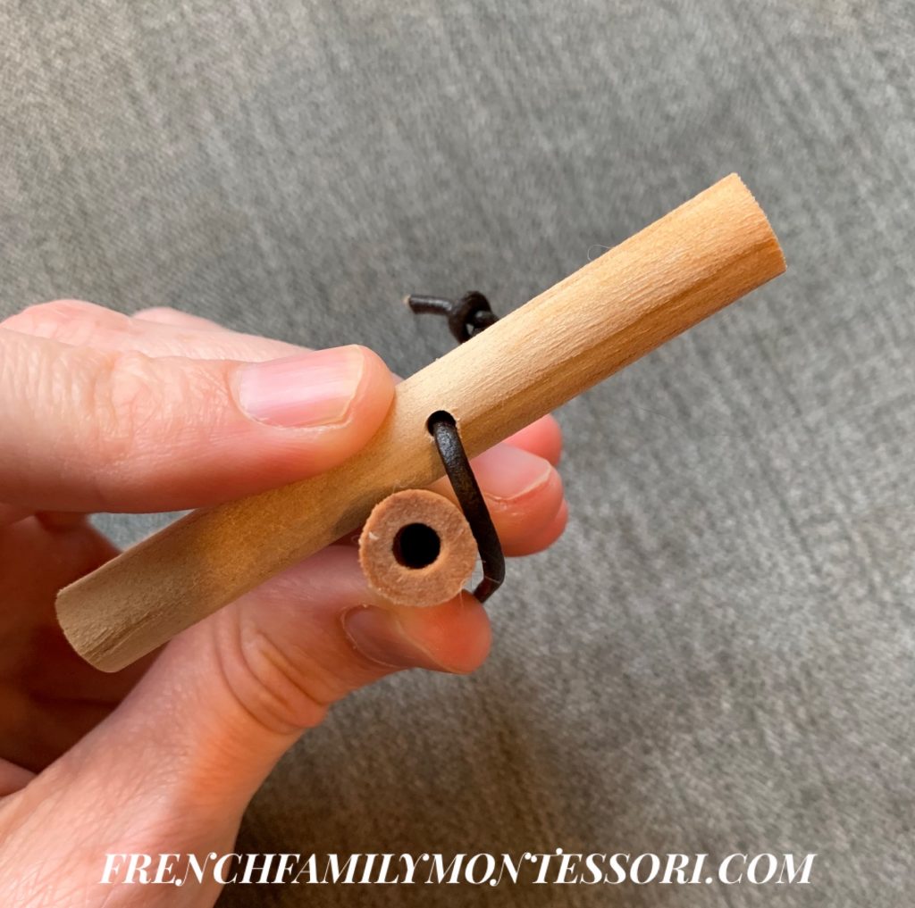 DIY THREADING ACTIVITIES French Family Montessori