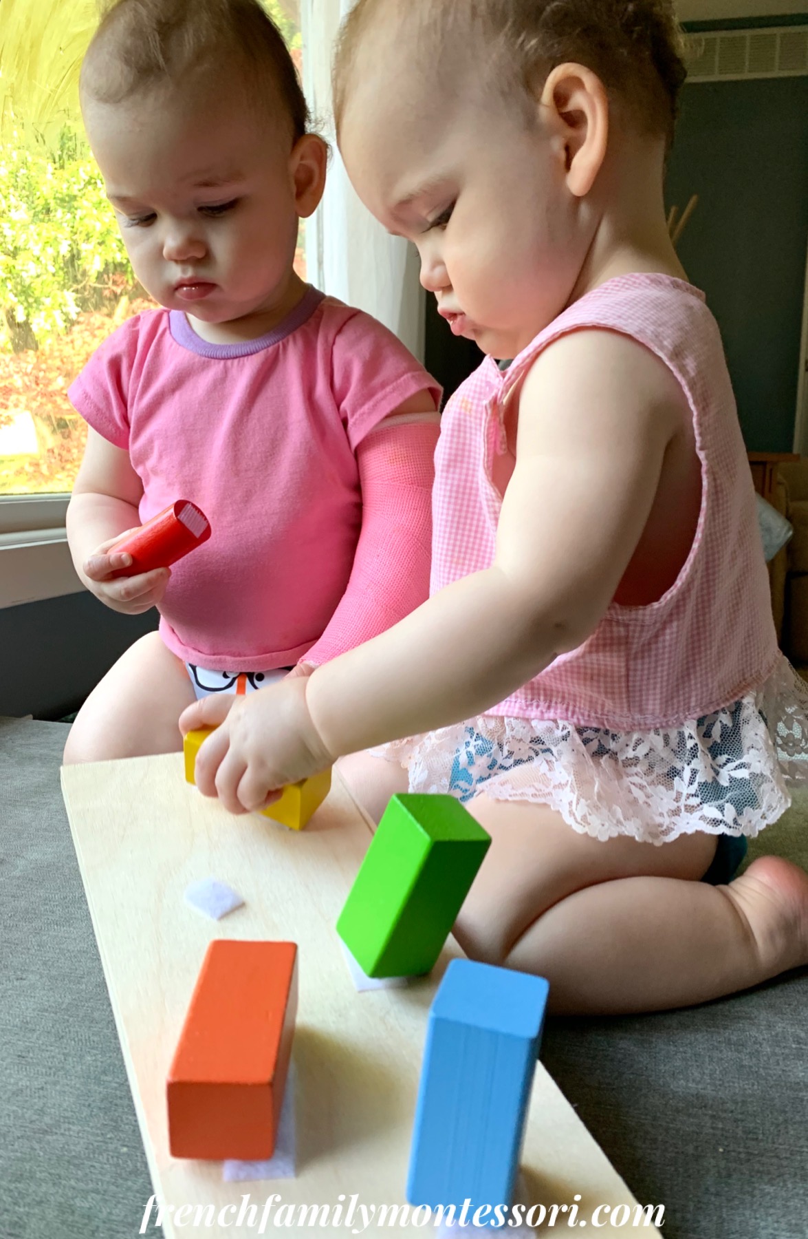 diy-velcro-baby-board …  Diy baby stuff, Infant activities, Baby