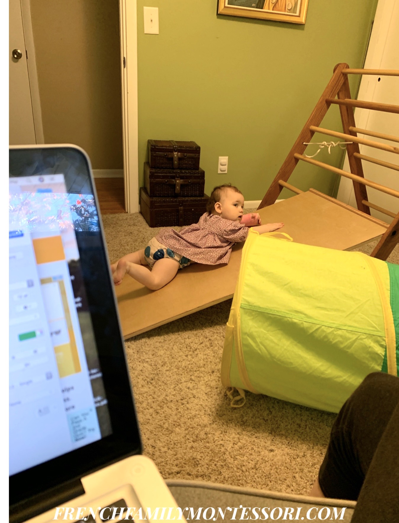 FOLLOWING THE CHILD’S LEAD: THE MOVEMENT ROOM – French Family Montessori