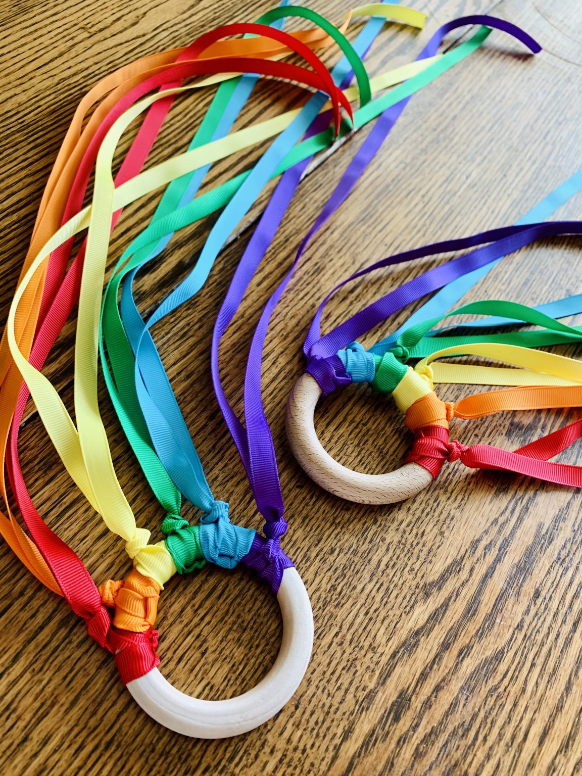 DIY HAND KITE French Family Montessori