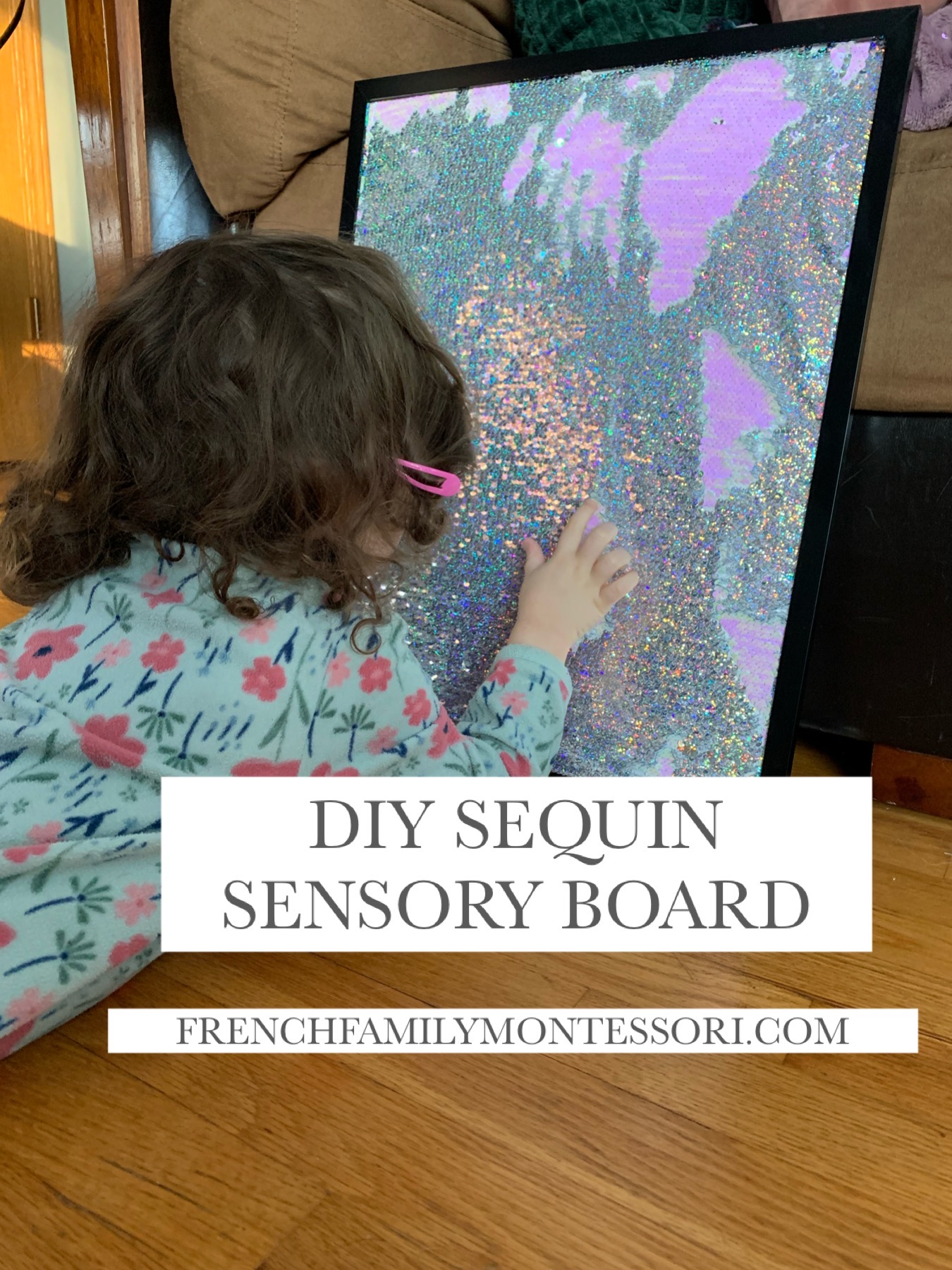 Tactile Sensory Board (Adults)